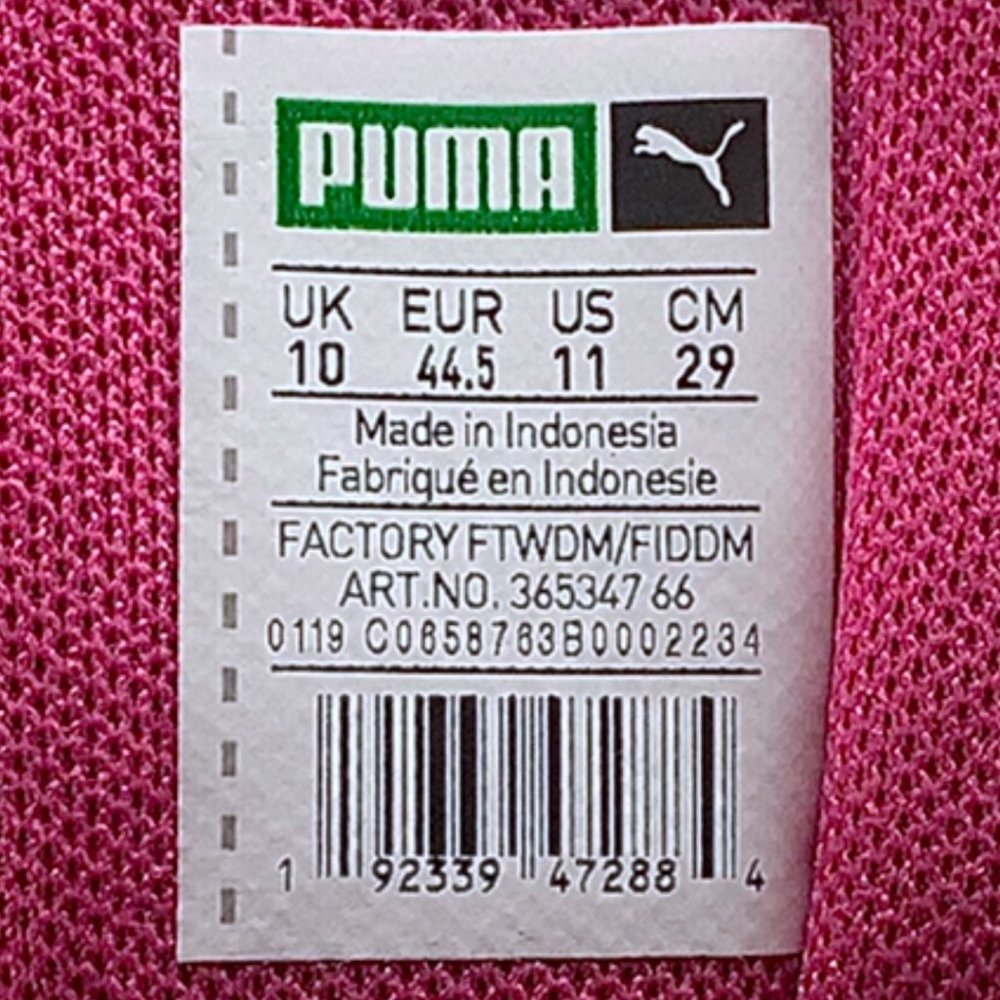 Puma Suede Classic Men's Athletic Lifestyle Shoes - Picture 8 of 8